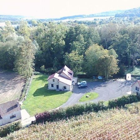 Villa Au Moulin De Rotteleux Senarpont Esterno foto